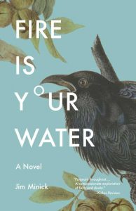 Library Journal gives Fire Is Your Water a starred review
